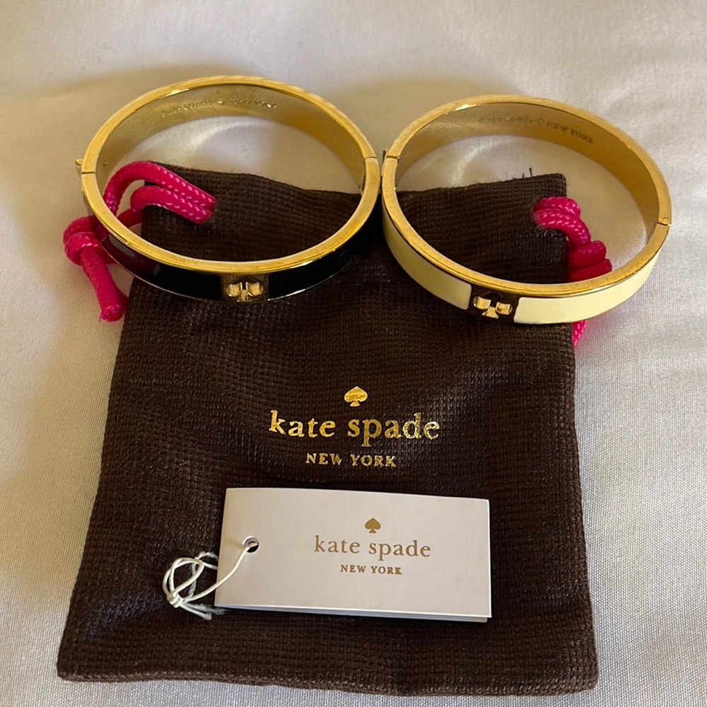 Kate spade bangles bracelets